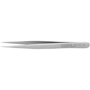 Knipex 92 21 07 Stainless Steel Gripping Tweezers-Needle Point Tips