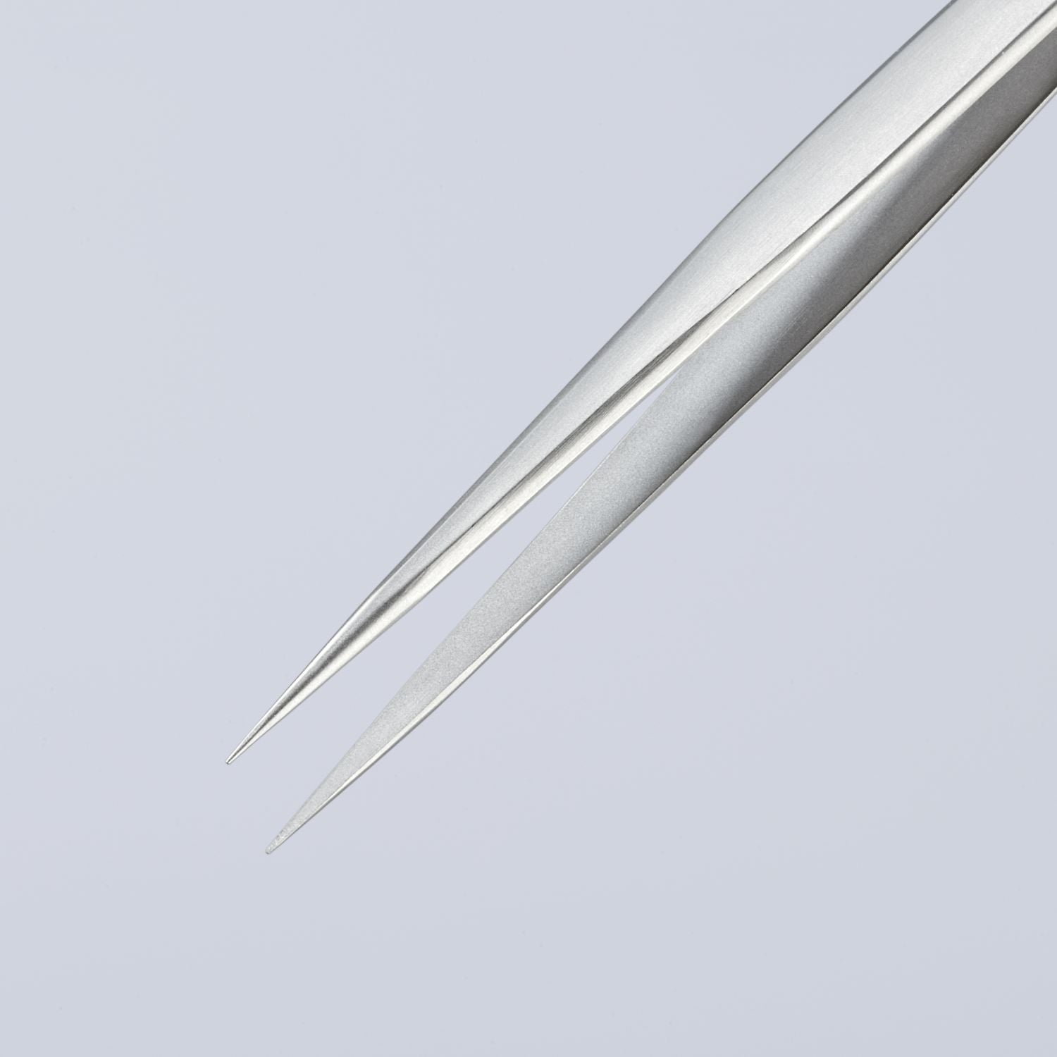 Knipex 92 21 08 Stainless Steel Gripping Tweezers-Needle Point Tips