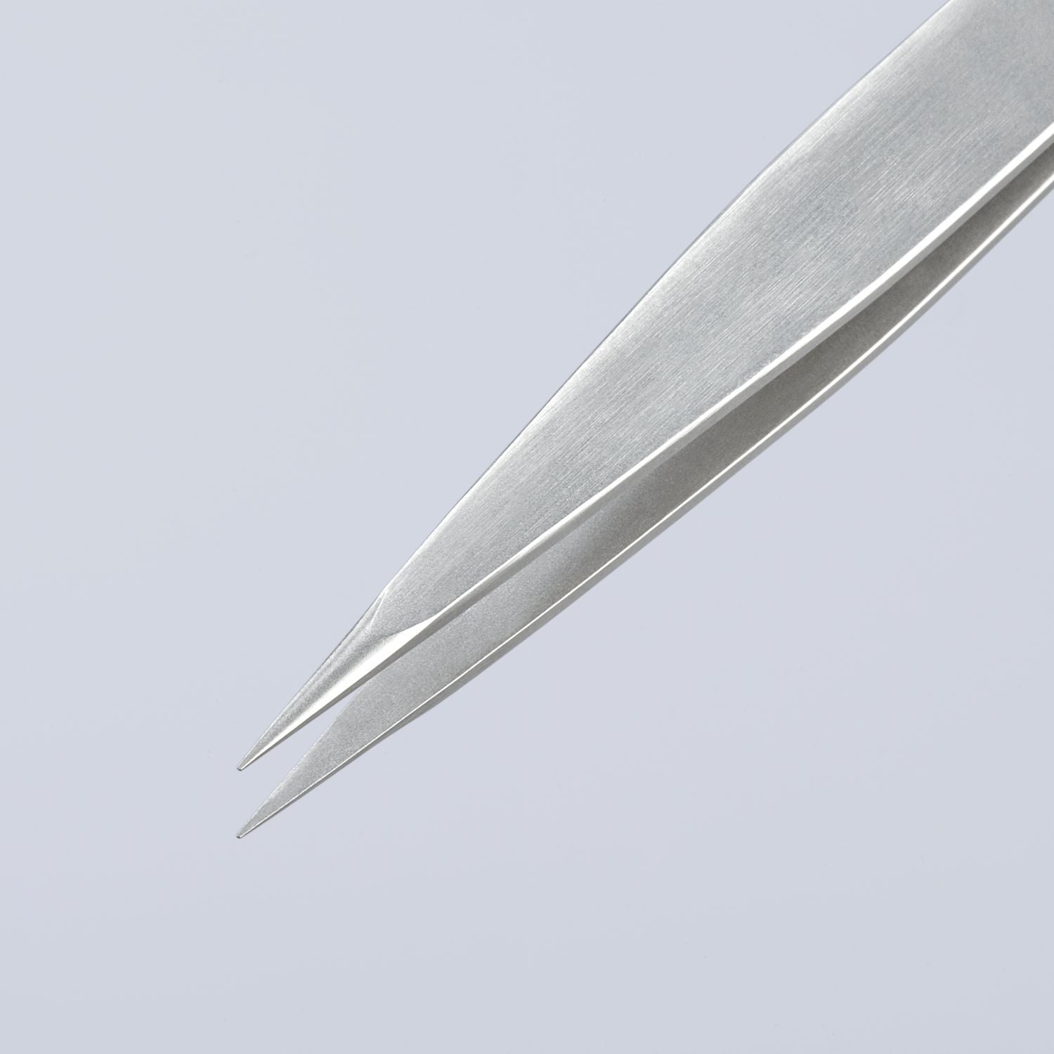 Knipex 92 22 06 Stainless Steel Gripping Tweezers-Needle Point Tips