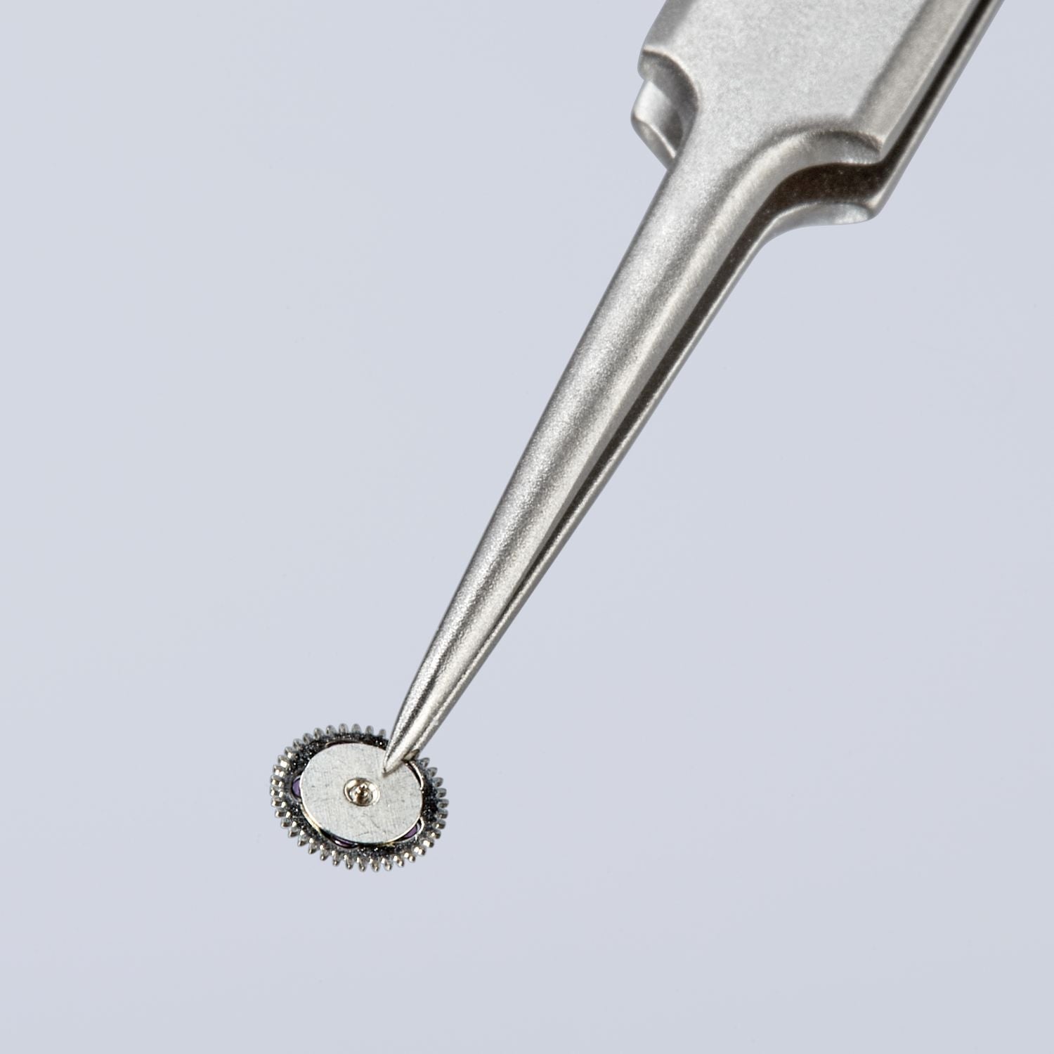 Knipex 92 23 01 Titanium Gripping Tweezers-Needle-Point Tips