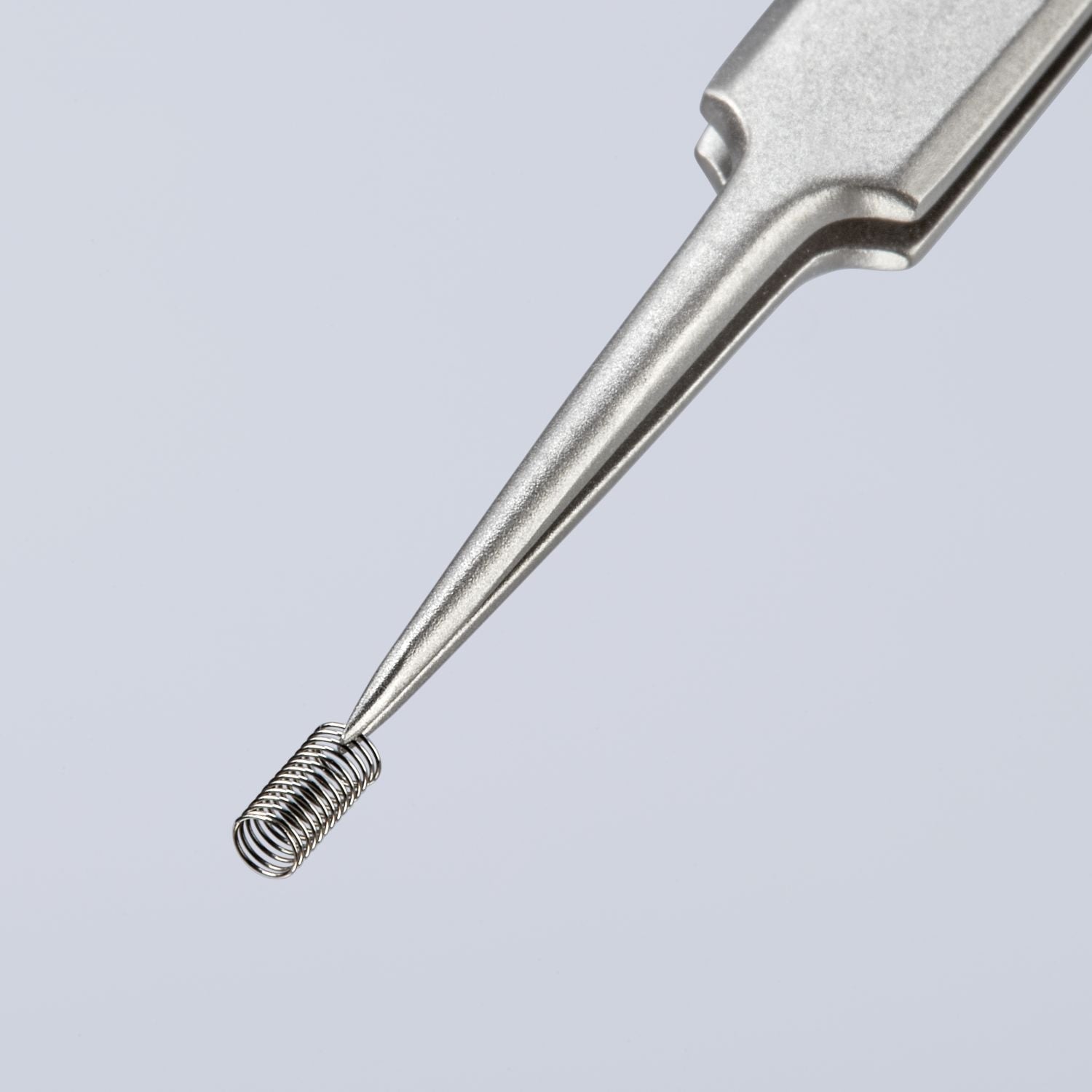 Knipex 92 23 01 Titanium Gripping Tweezers-Needle-Point Tips