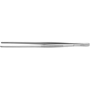 Knipex 92 61 02 Stainless Steel Gripping Tweezers-Blunt Tips