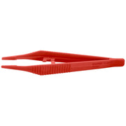 Knipex 92 69 84 Plastic Gripping Tweezers-Blunt Tips-ESD