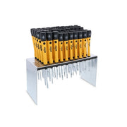 Wiha 92093 50-Piece Master Technician's ESD Safe PicoFinish Precision Screwdriver Bench Top Set