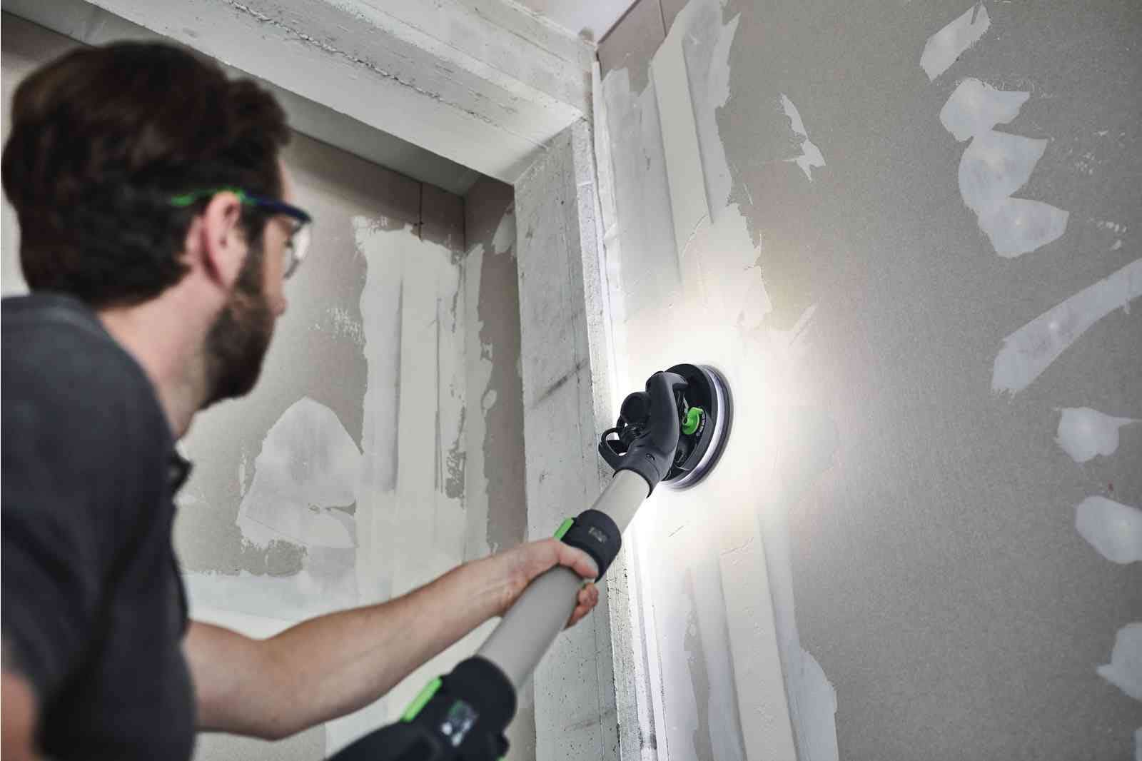 Festool 575994 Planex 2.0 Drywall Sander + CT 36 EI AutoClean Dust
