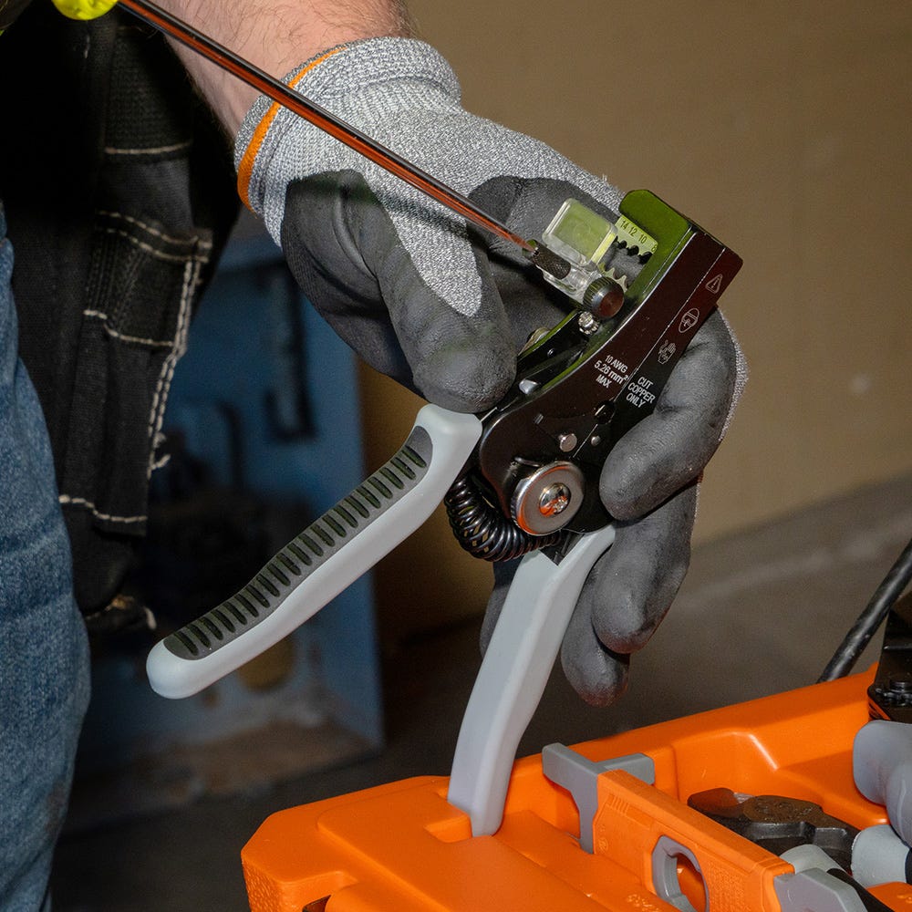 Klein Tools 92919S 6-Piece PV Connection Solar Tool Set