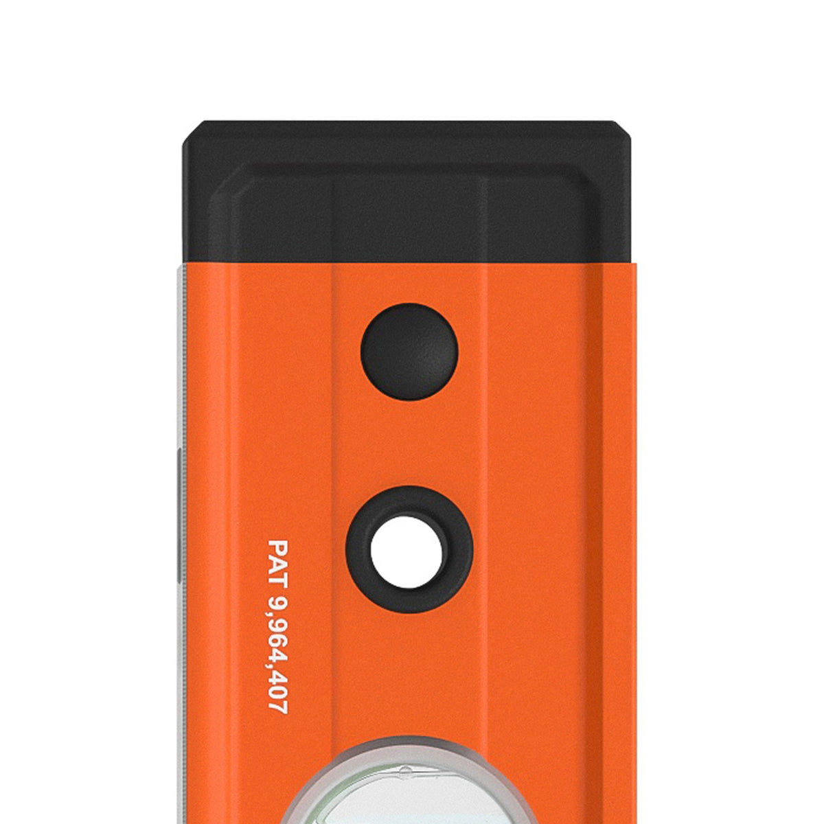 Klein 24-in. box beam level, alternate view