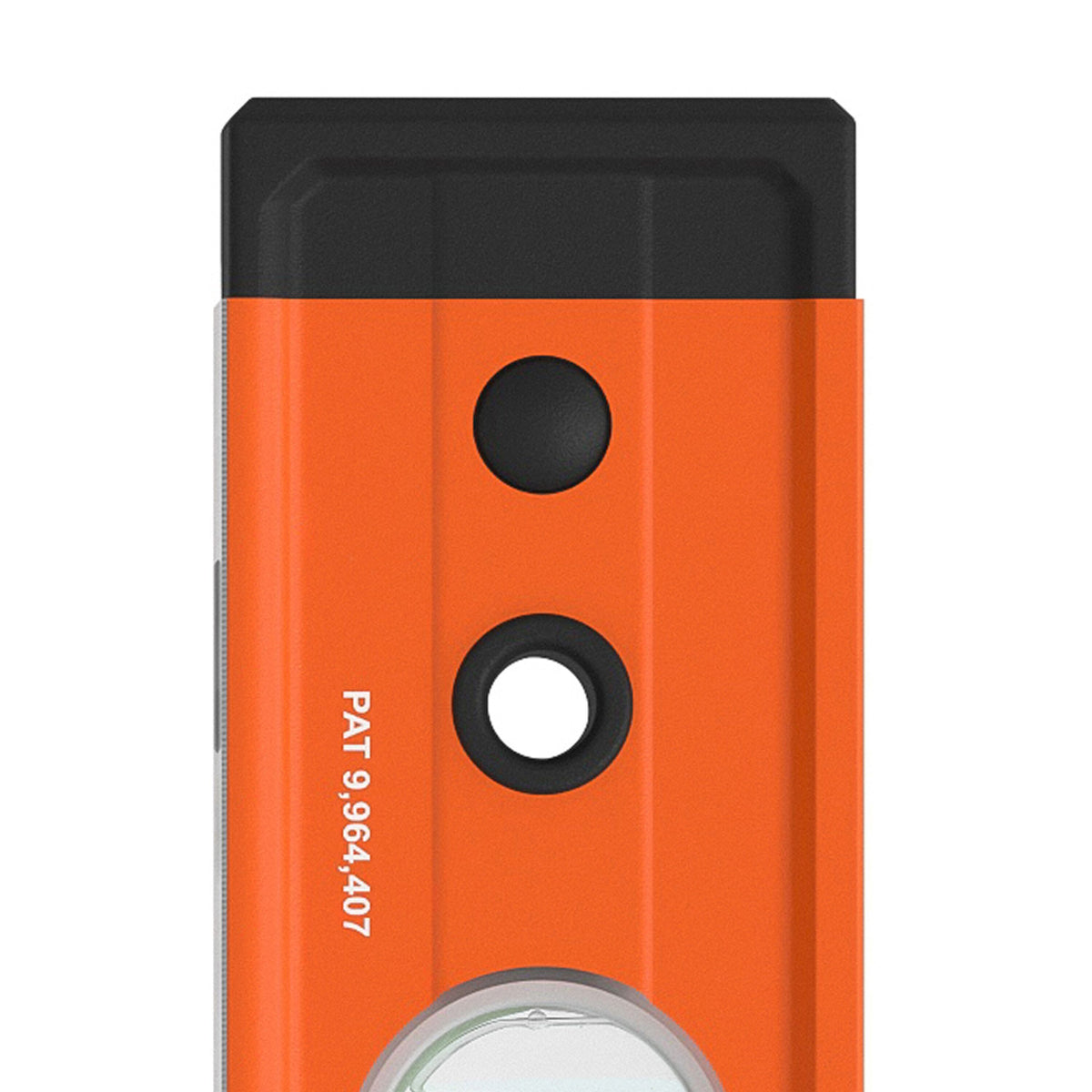 Klein 72-in. box beam level, alternate view
