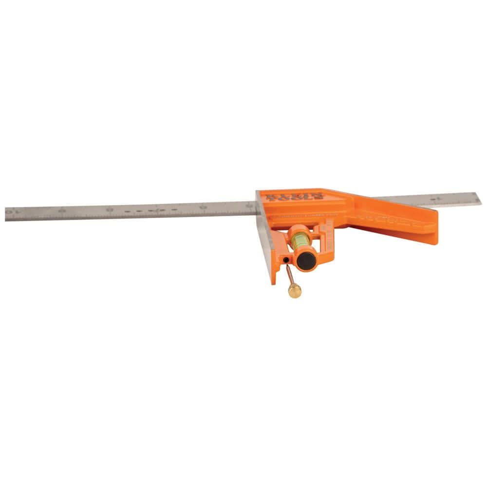 Klein Tools 935CSEL Electrician's 12 in. Combination Square
