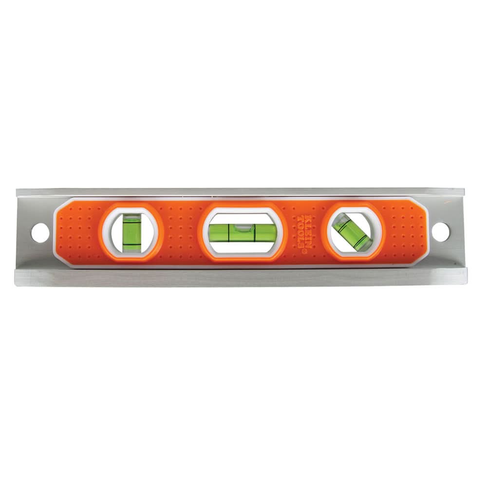 Klein 935R Aluminum Rare Earth Magnet Torpedo Level