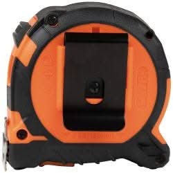 Klein Tools 9375 Tape Measure, 7.5-Meter Magnetic Double-Hook