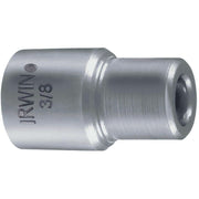 Irwin 93813 3/8-in. Square Drive Bit Holder 1-1/4-in.