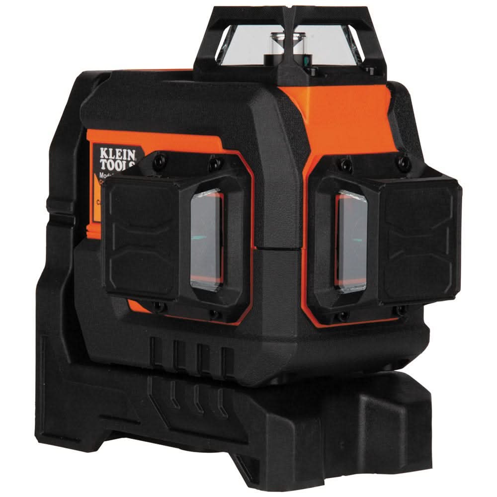 Klein Tools 93CPLG Compact Green Planar Laser Level