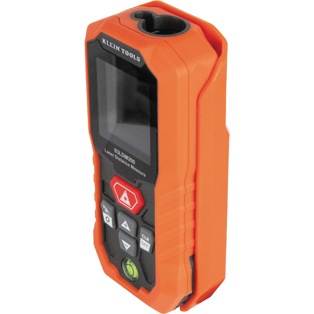 Klein Tools 93LDM200 Laser Distance Measure, 200 ft.