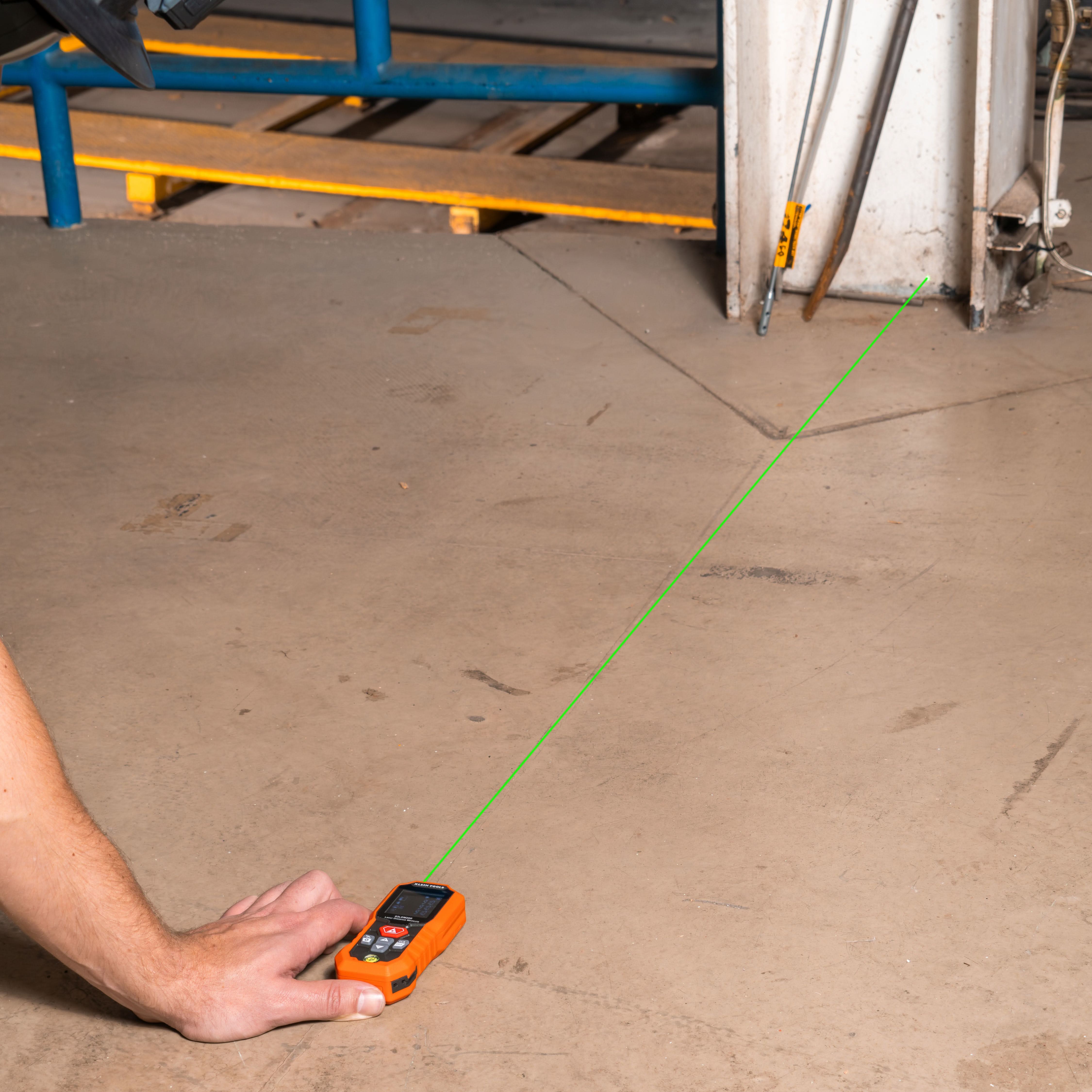 Klein Tools 93LDM200 Laser Distance Measure, 200 ft. – Tool Nut