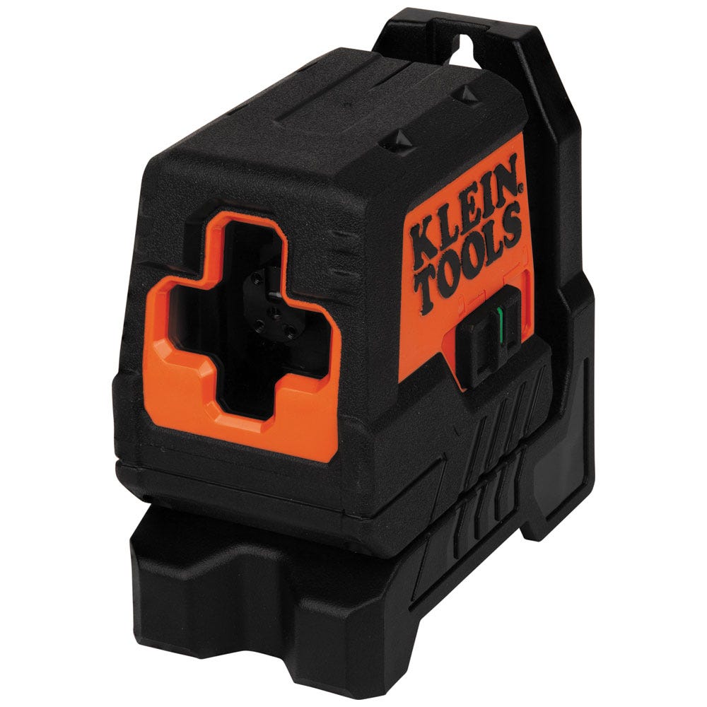 Klein Tools 93MCLG Green Mini Cross-Line Laser Level – Tool Nut