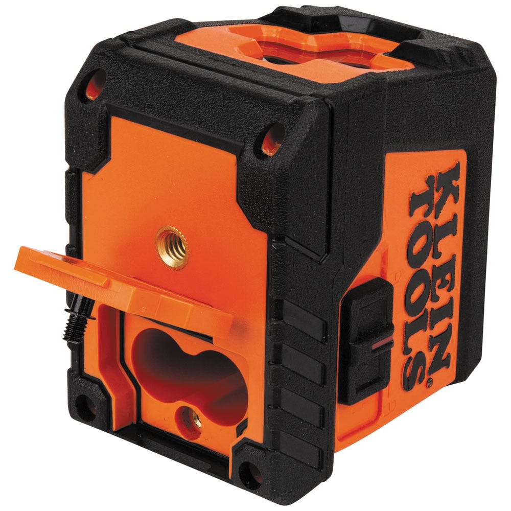 Klein Tools 93MCLS Red Mini Cross-Line Laser Level