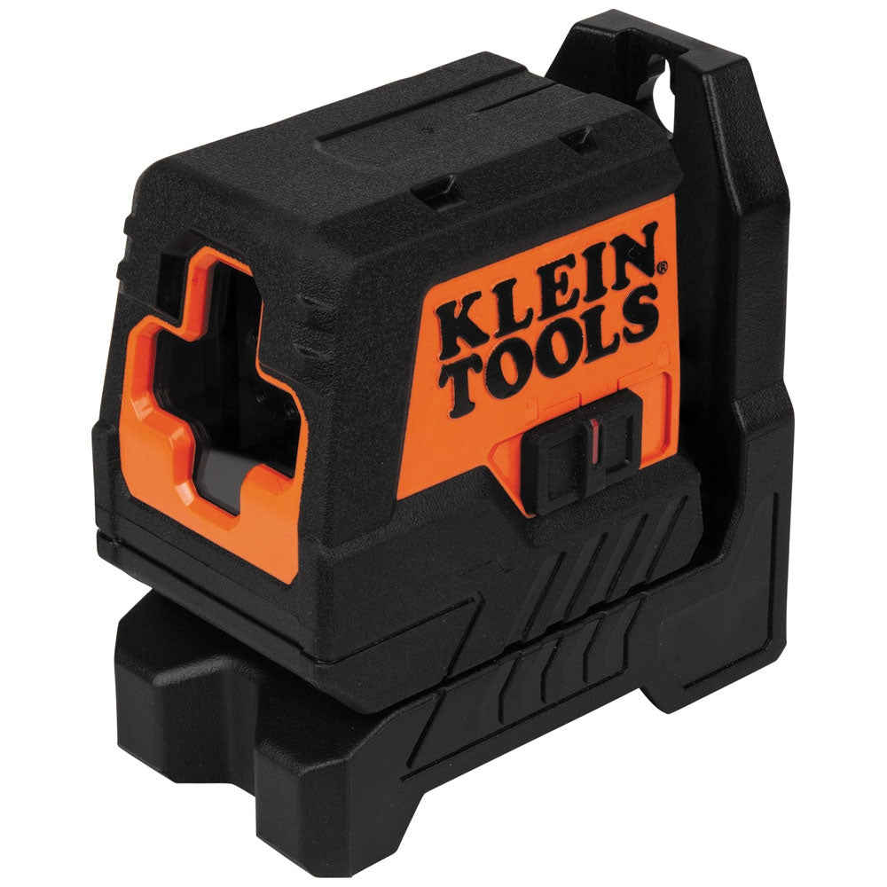 Klein Tools 93MCLS Red Mini Cross-Line Laser Level