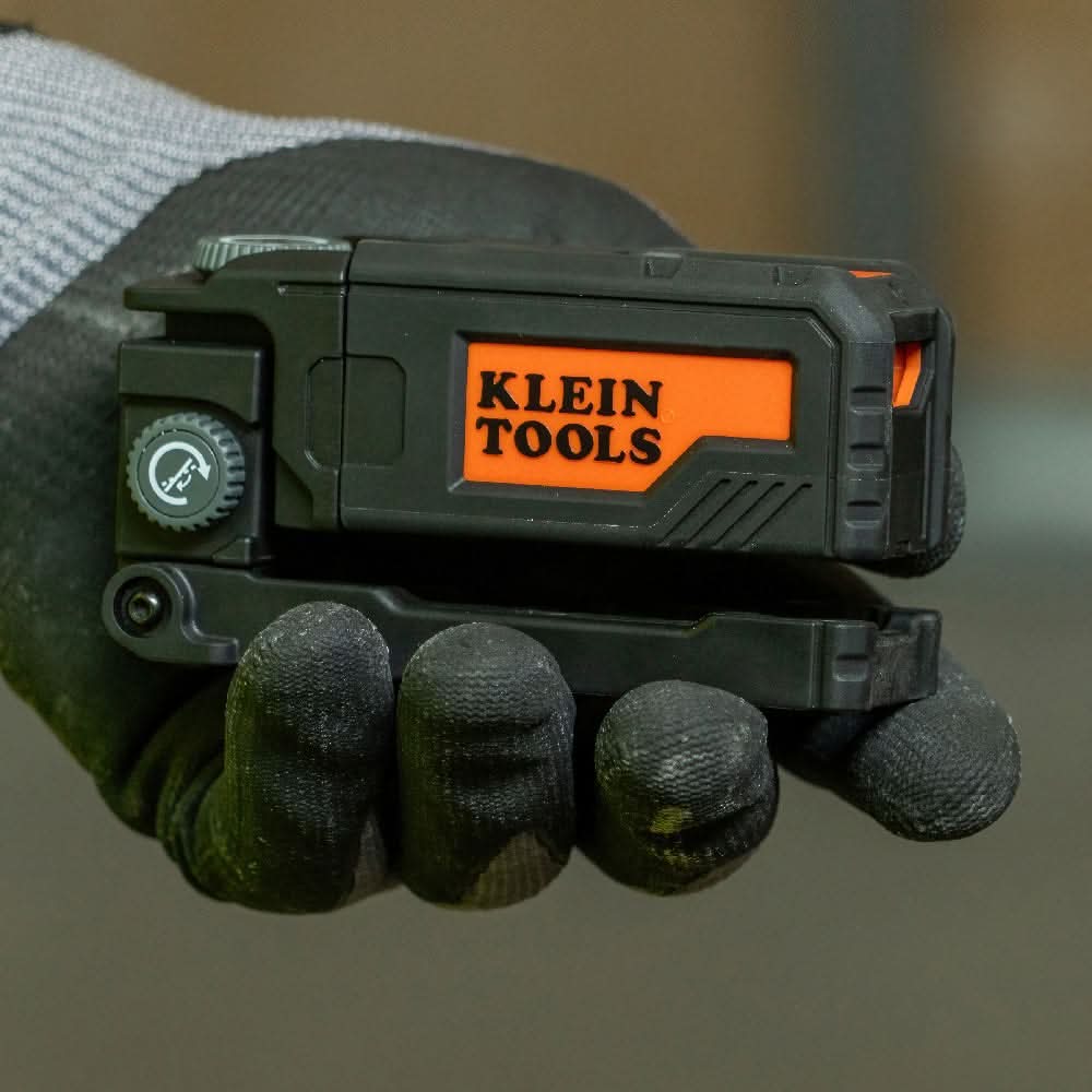 Klein Tools 93PTL Red Pocket Laser Level