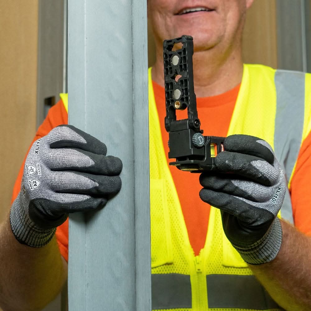 Klein Tools 93PTL Red Pocket Laser Level