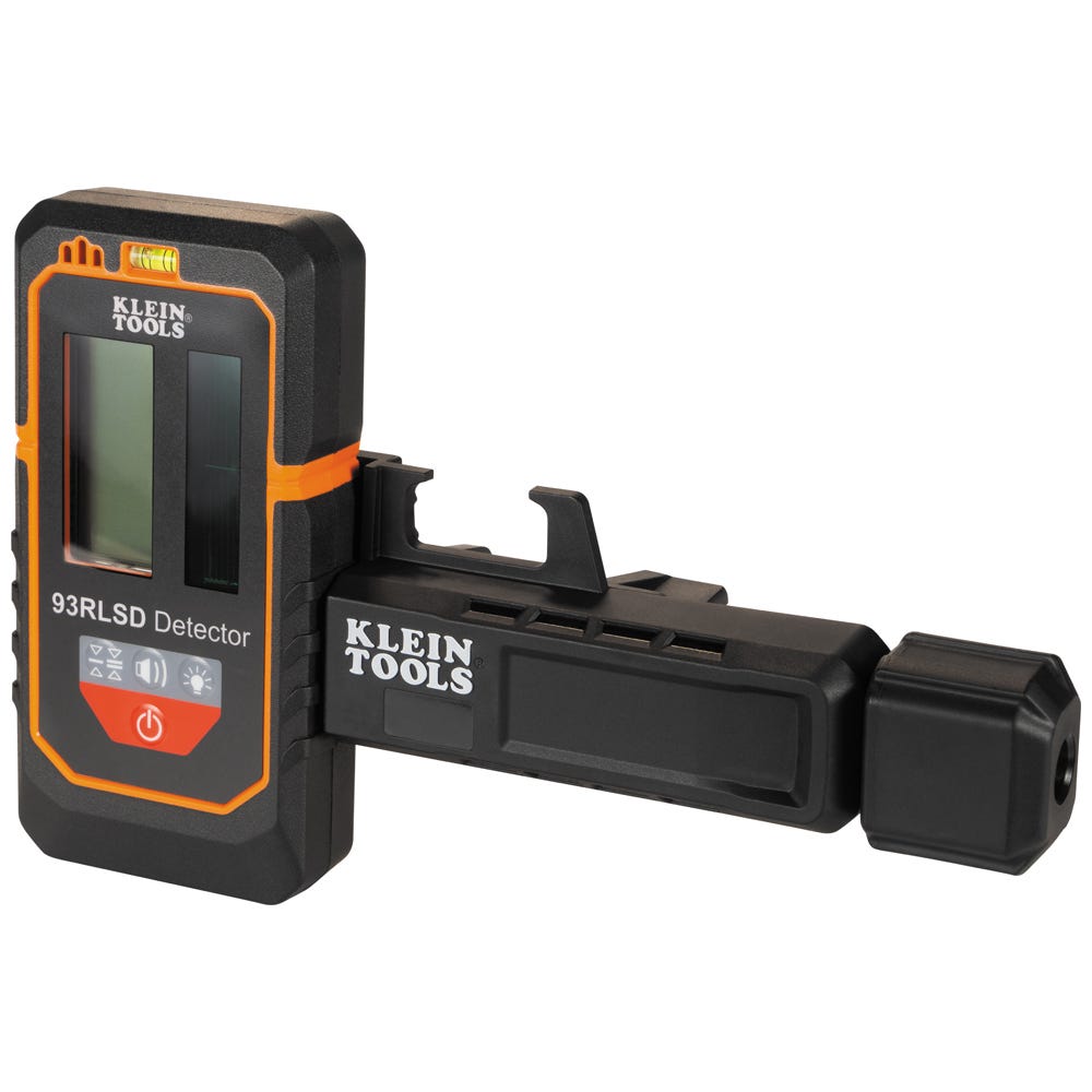 Klein 93RLS Green Rotary Laser Level, Self-Leveling with Plumb Spot and Tripod