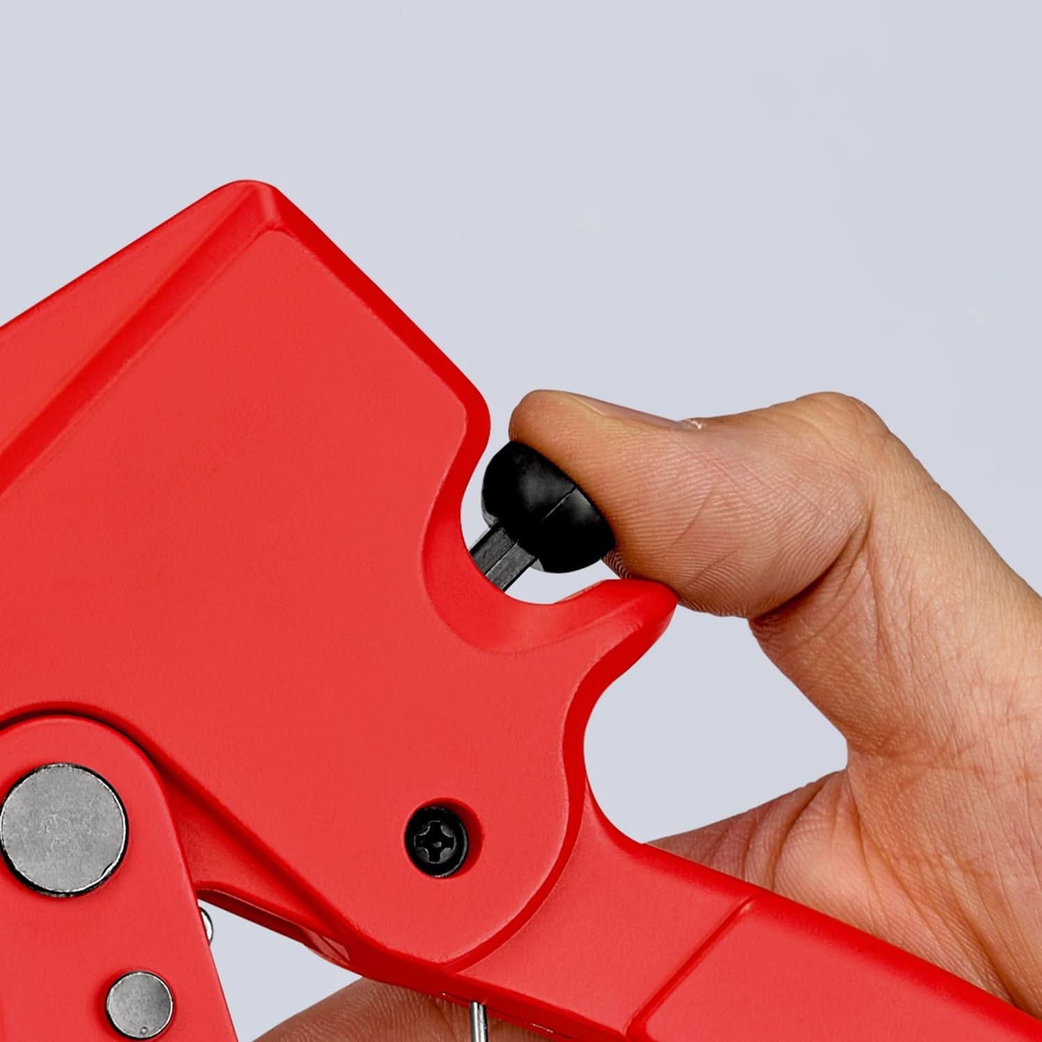 Knipex 94 10 185 Plastic Pipe Cutter