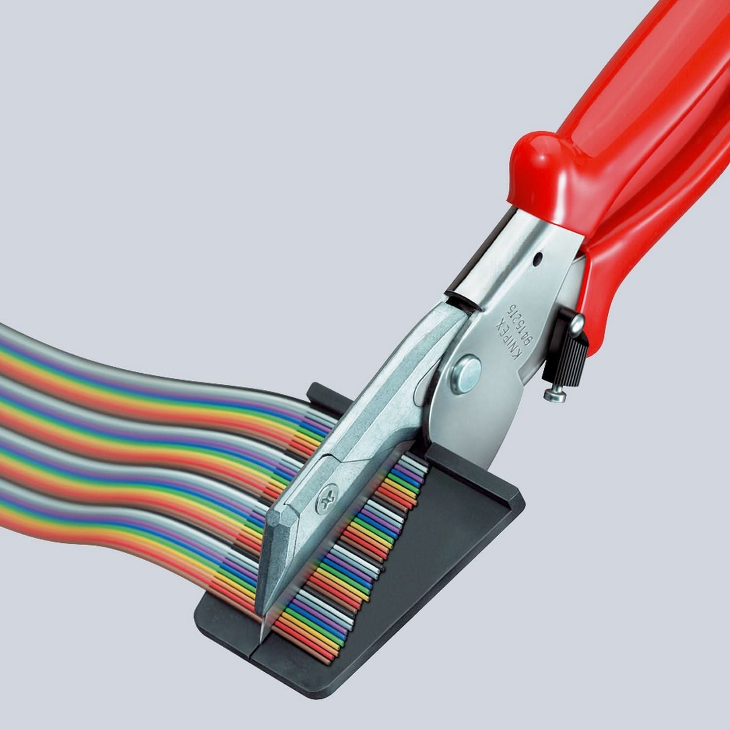 Knipex 94 15 215 Ribbon Cable Cutters