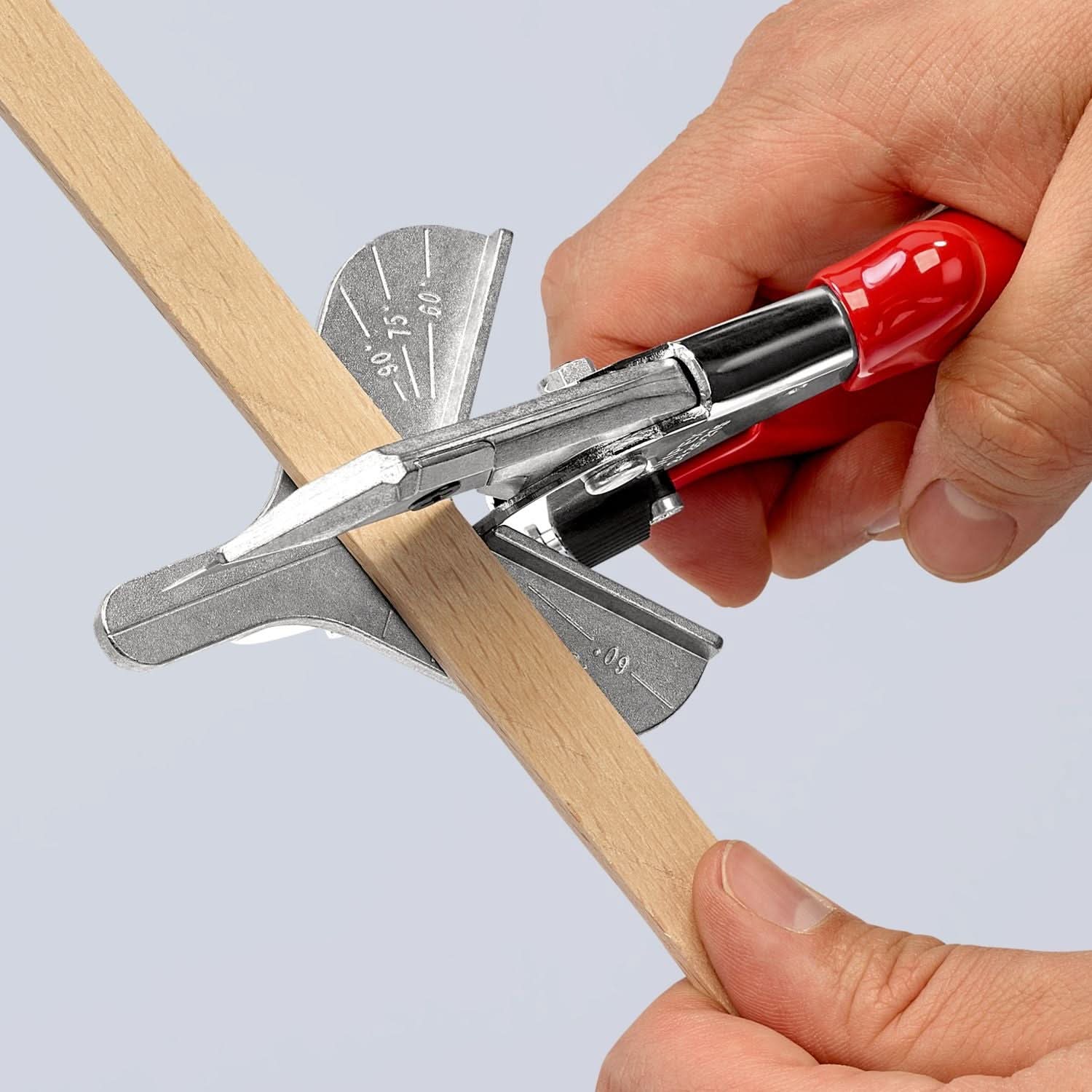 Knipex 94 35 215 Miter Shears – Tool Nut