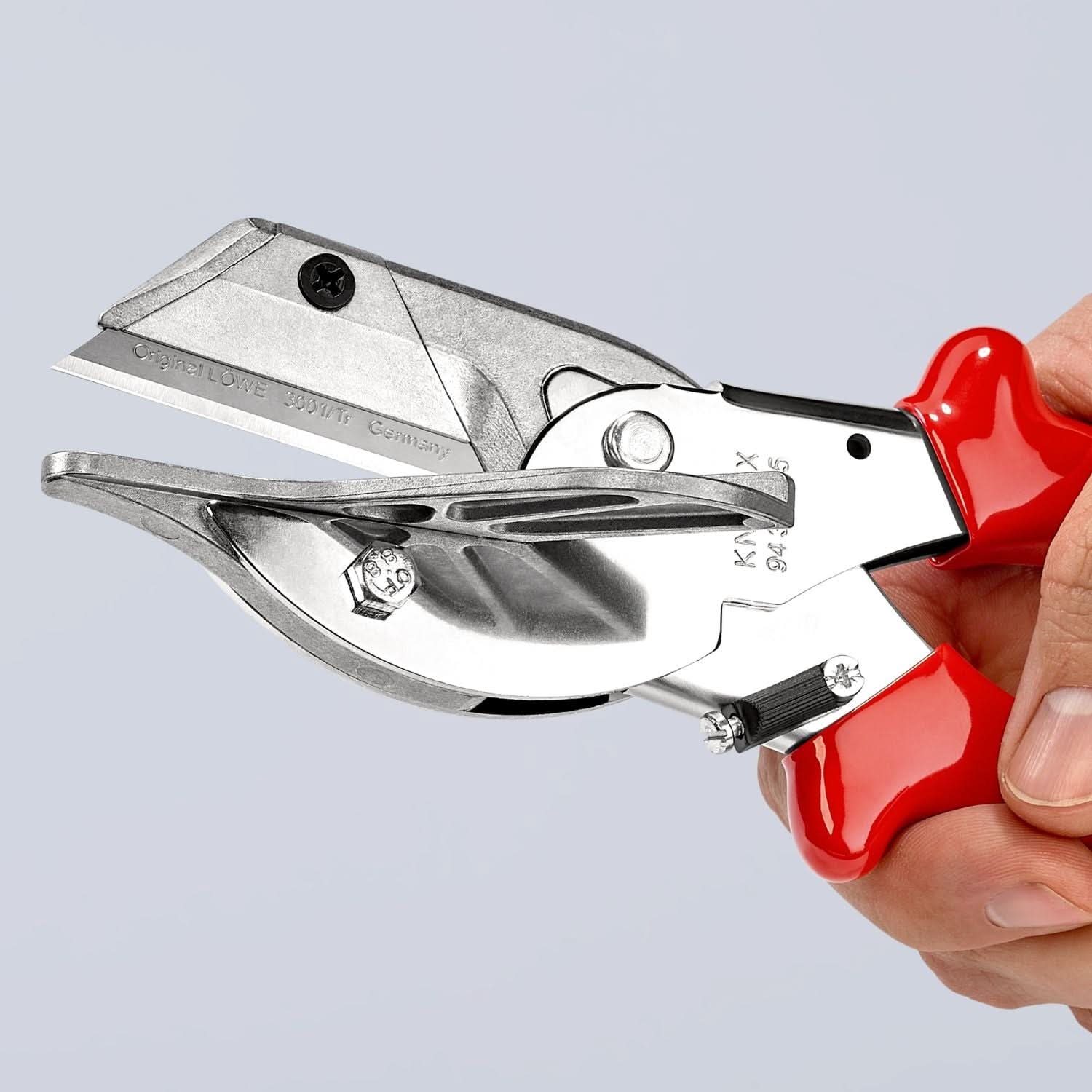Knipex 94 35 215 Miter Shears – Tool Nut