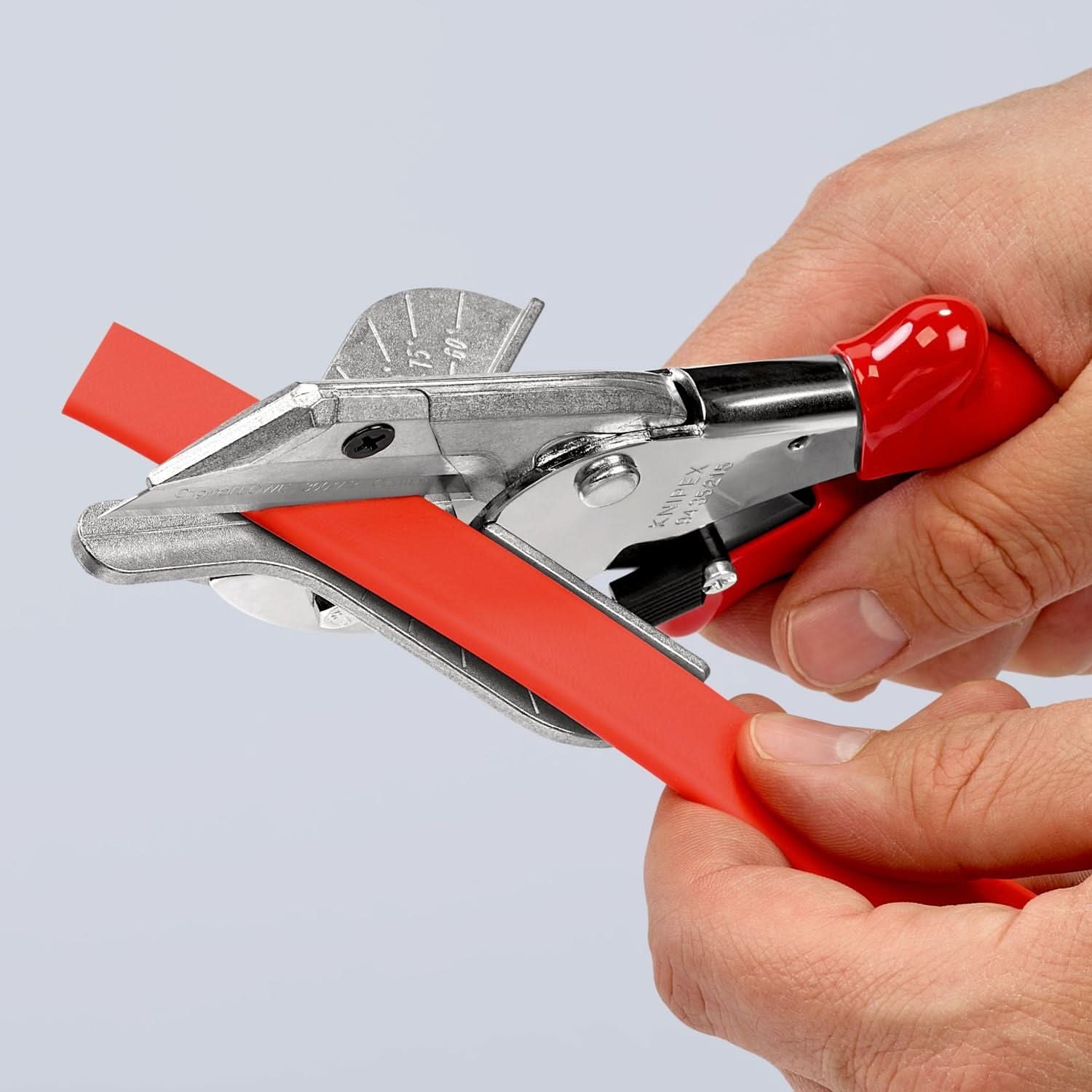 Knipex 94 35 215 Miter Shears – Tool Nut