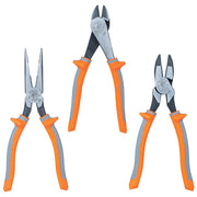 Klein 1000-Volt Insulated Tool Set, 3-Piece (9420R)