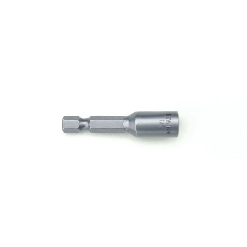 Irwin 94212 Fractional Nutsetters 1/4-in. x 1-7/8-in.