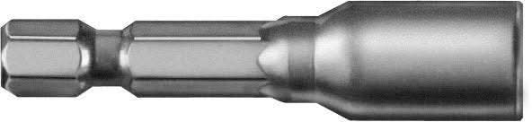 Irwin 94212 Fractional Nutsetters 1/4-in. x 1-7/8-in.