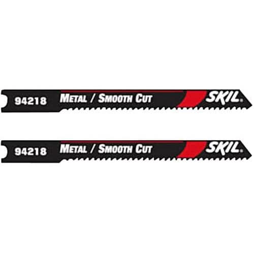 SKIL 94218C2 2-3/4" 18TPI HSS U-Jig Bld(2pk)