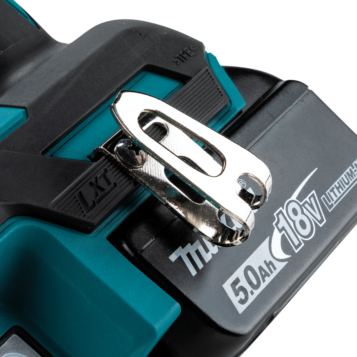 Makita XNB05Z 18V LXT Brushless Cordless 2-1/2-in. Straight 16-Gauge Finish Nailer, Tool Only
