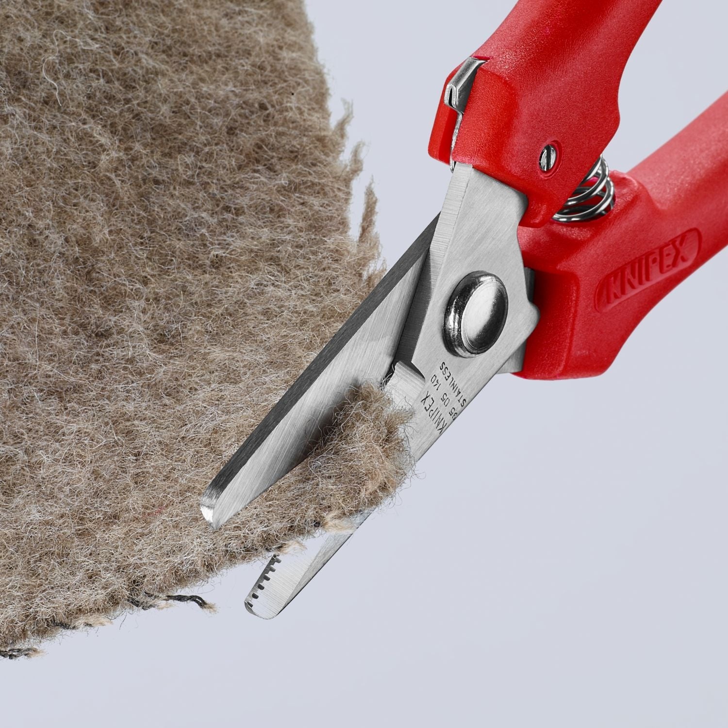 Knipex 95 05 140 Combination Shears