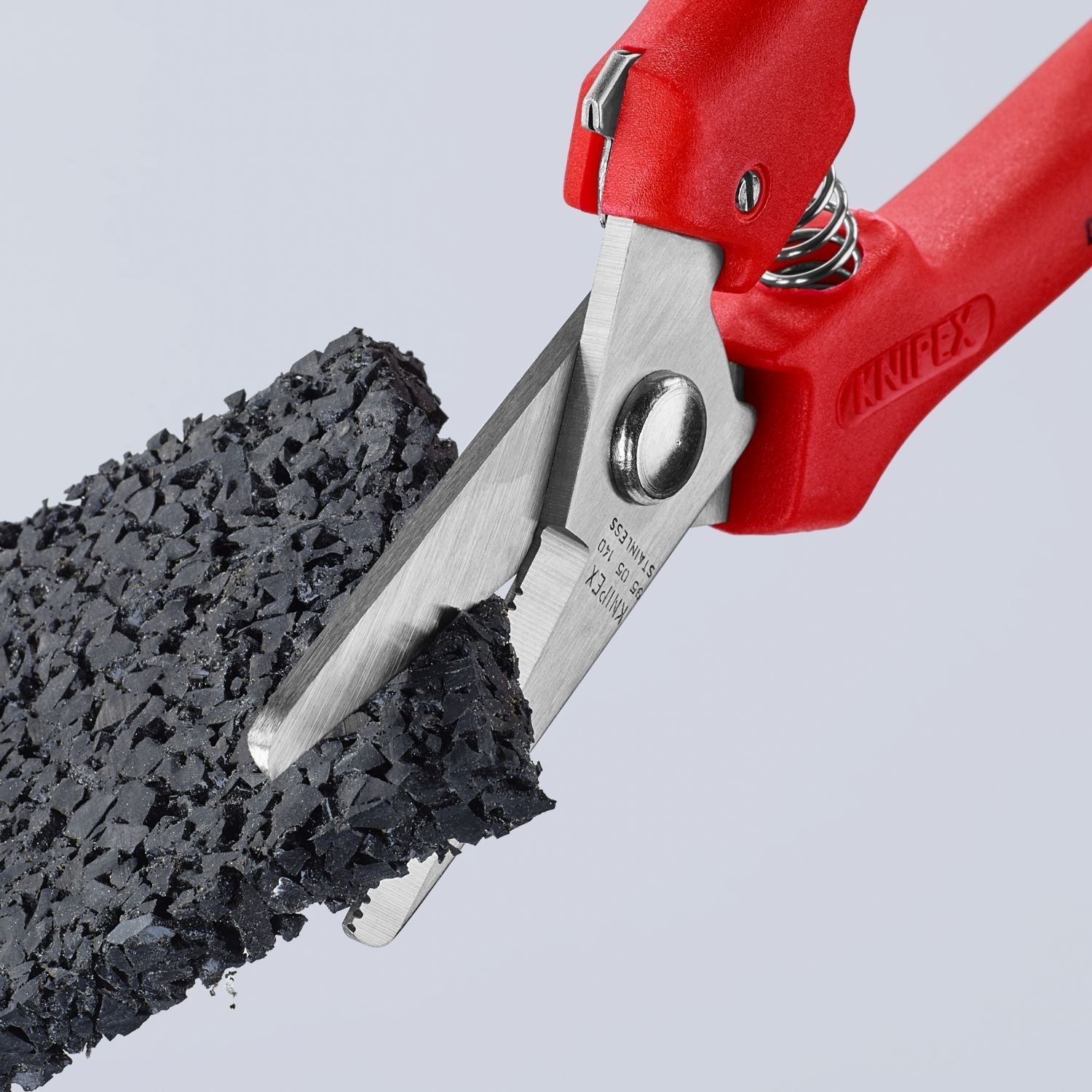 Knipex 95 05 140 Combination Shears