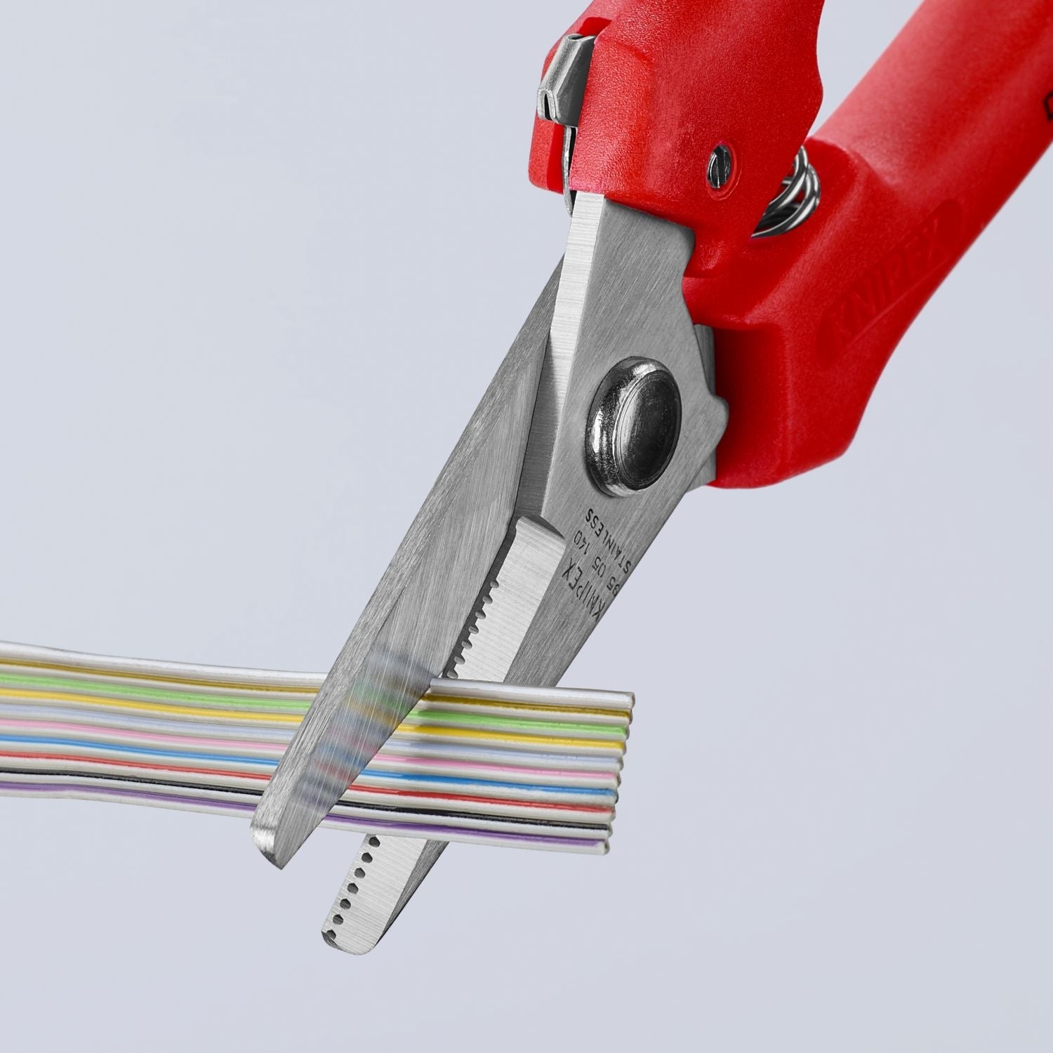 Knipex 95 05 140 Combination Shears