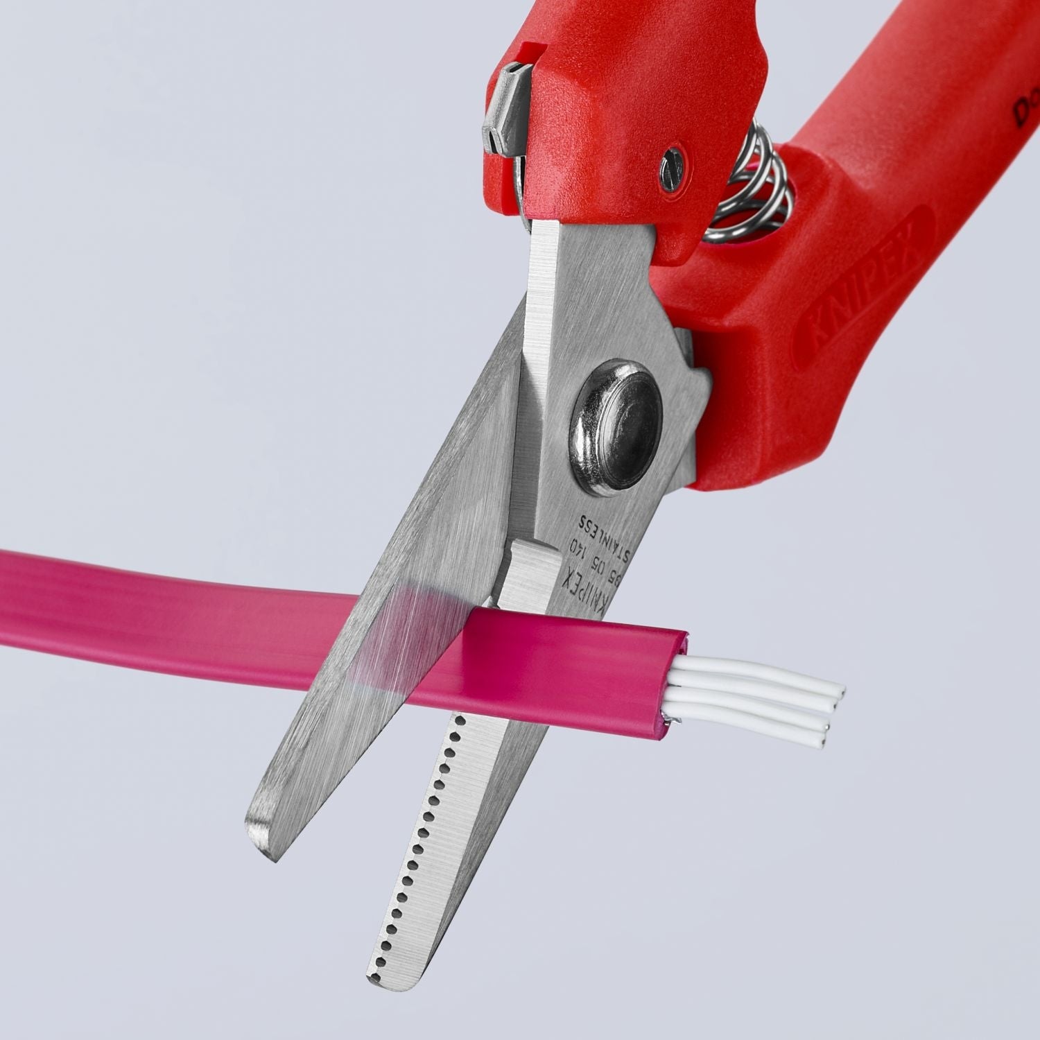 Knipex 95 05 140 Combination Shears