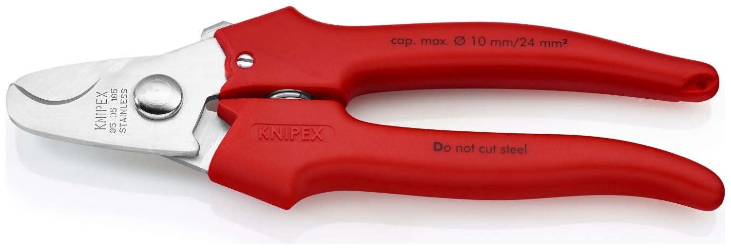 Knipex 95 05 165 Combination Shears – Tool Nut