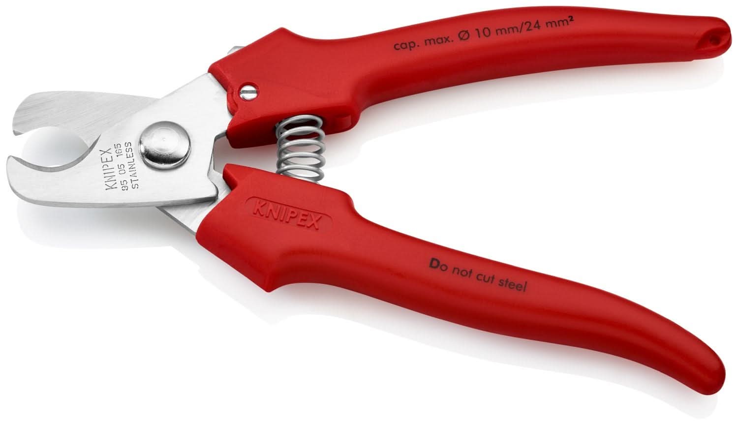 Knipex 95 05 165 Combination Shears – Tool Nut