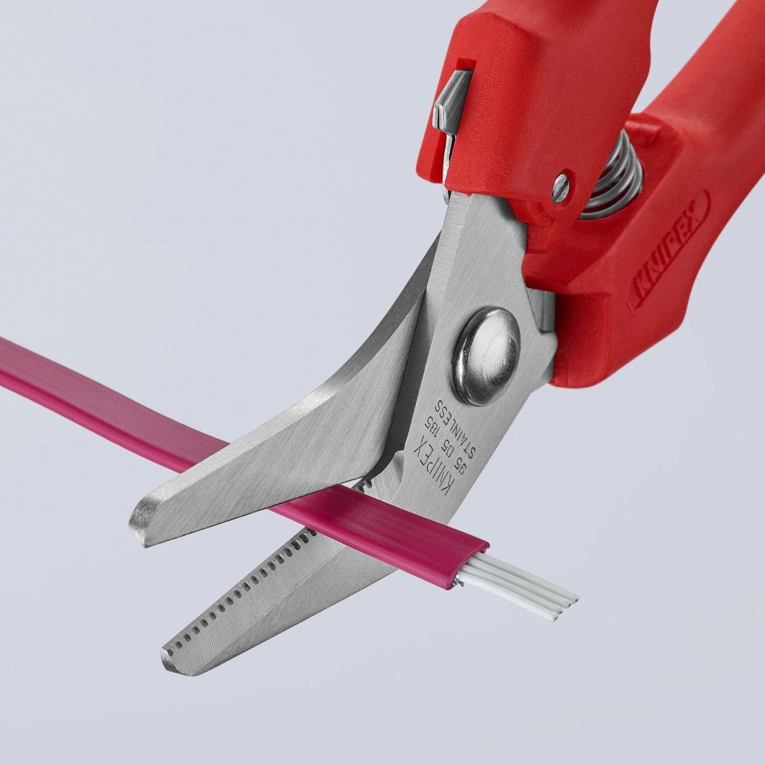Knipex 95 05 185 Combination Shears