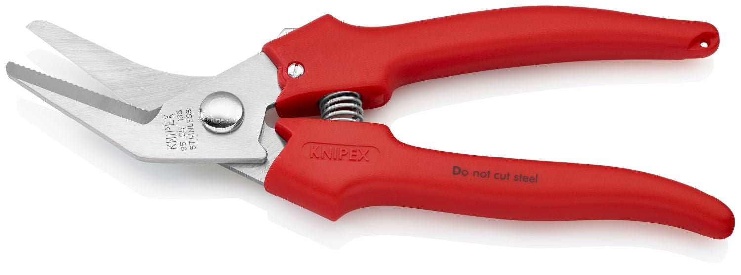 Knipex 95 05 185 Combination Shears