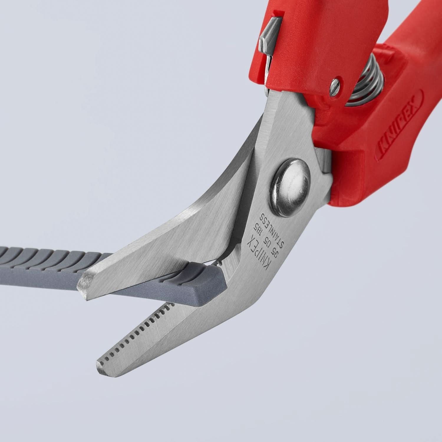 Knipex 95 05 185 Combination Shears – Tool Nut