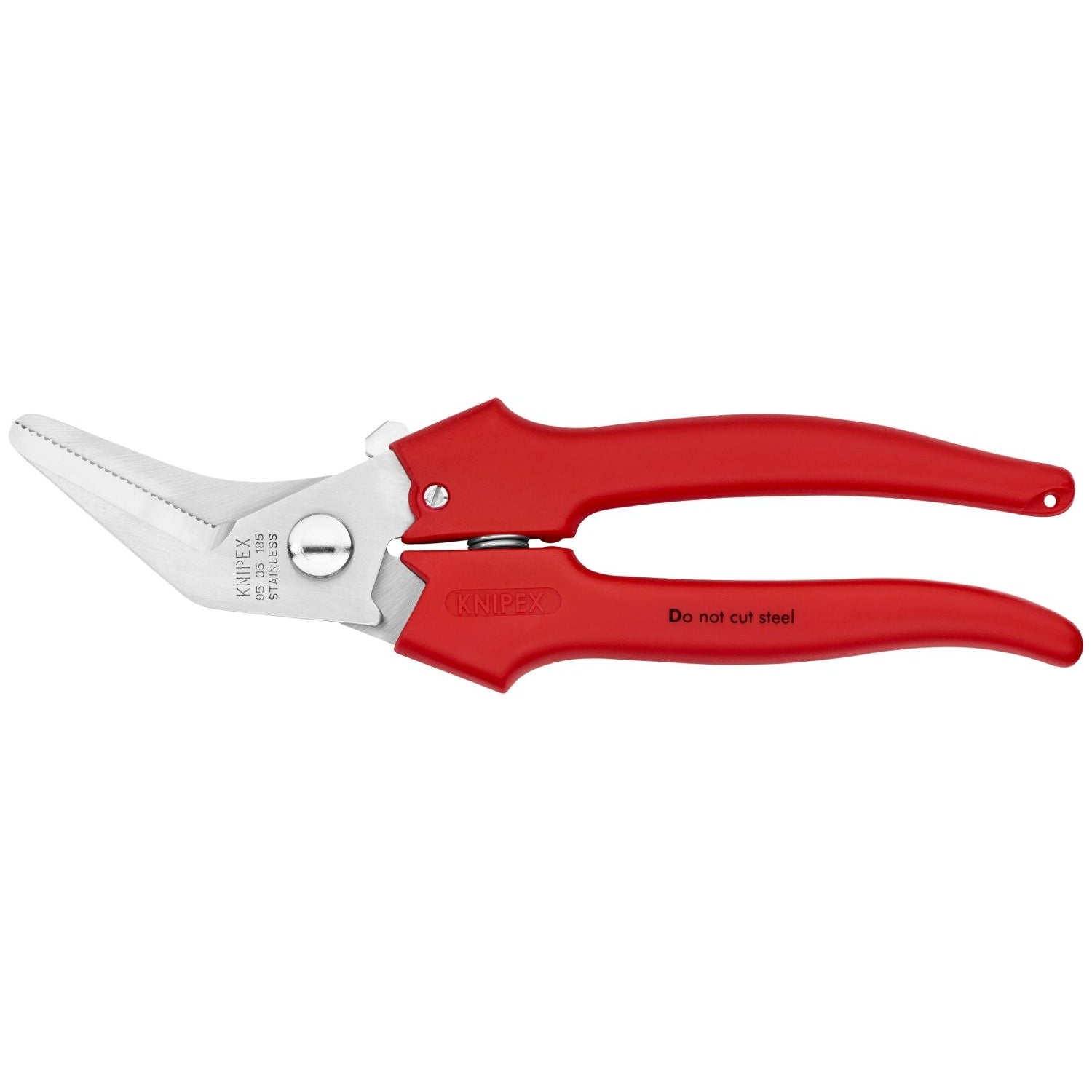 Knipex 95 05 185 Combination Shears