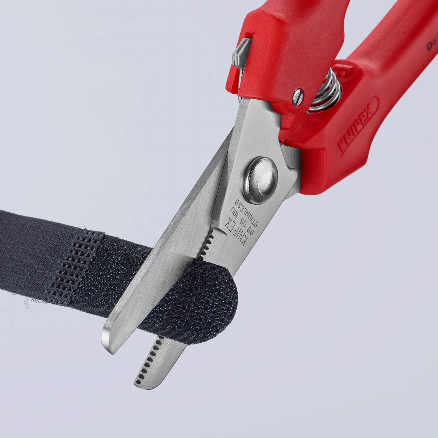 Knipex 95 05 190 Combination Shears