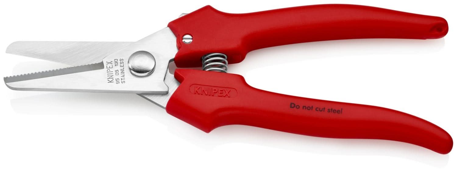 ヒサミツ Knipex 95 05 190 Combination Shears – Tool Nut
