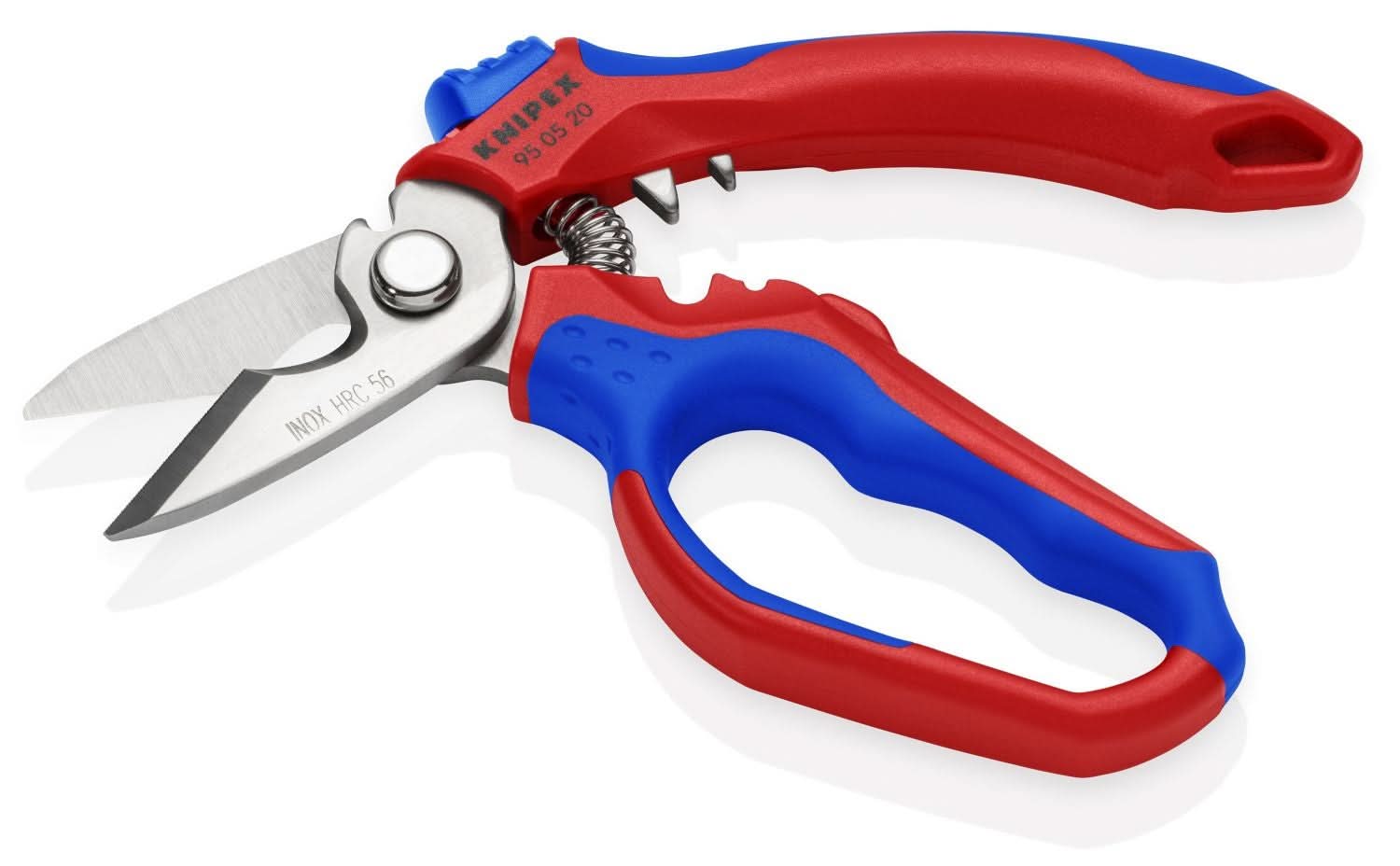 Knipex 95 05 20 US Angled Electricians' Shears – Tool Nut