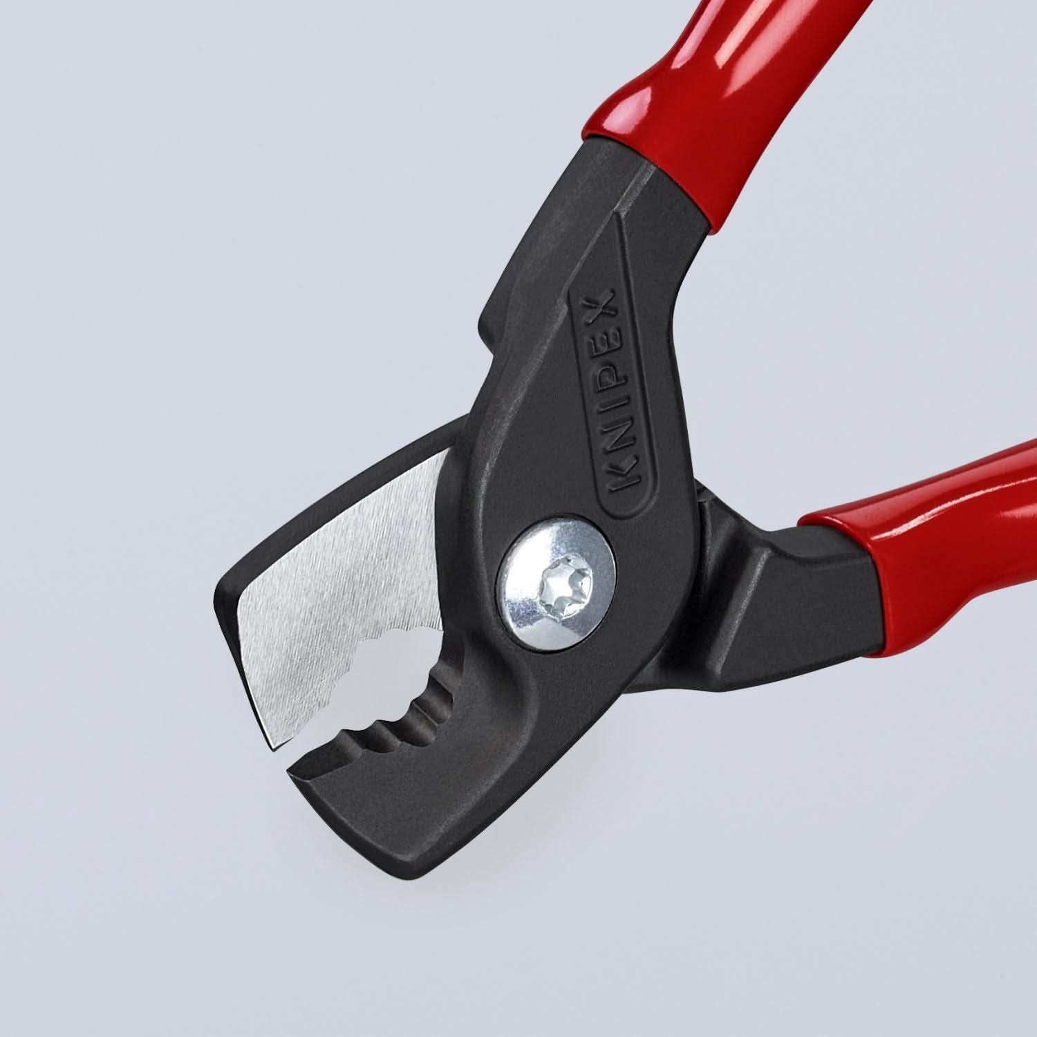 Knipex 95 11 160 StepCut Cable Shears