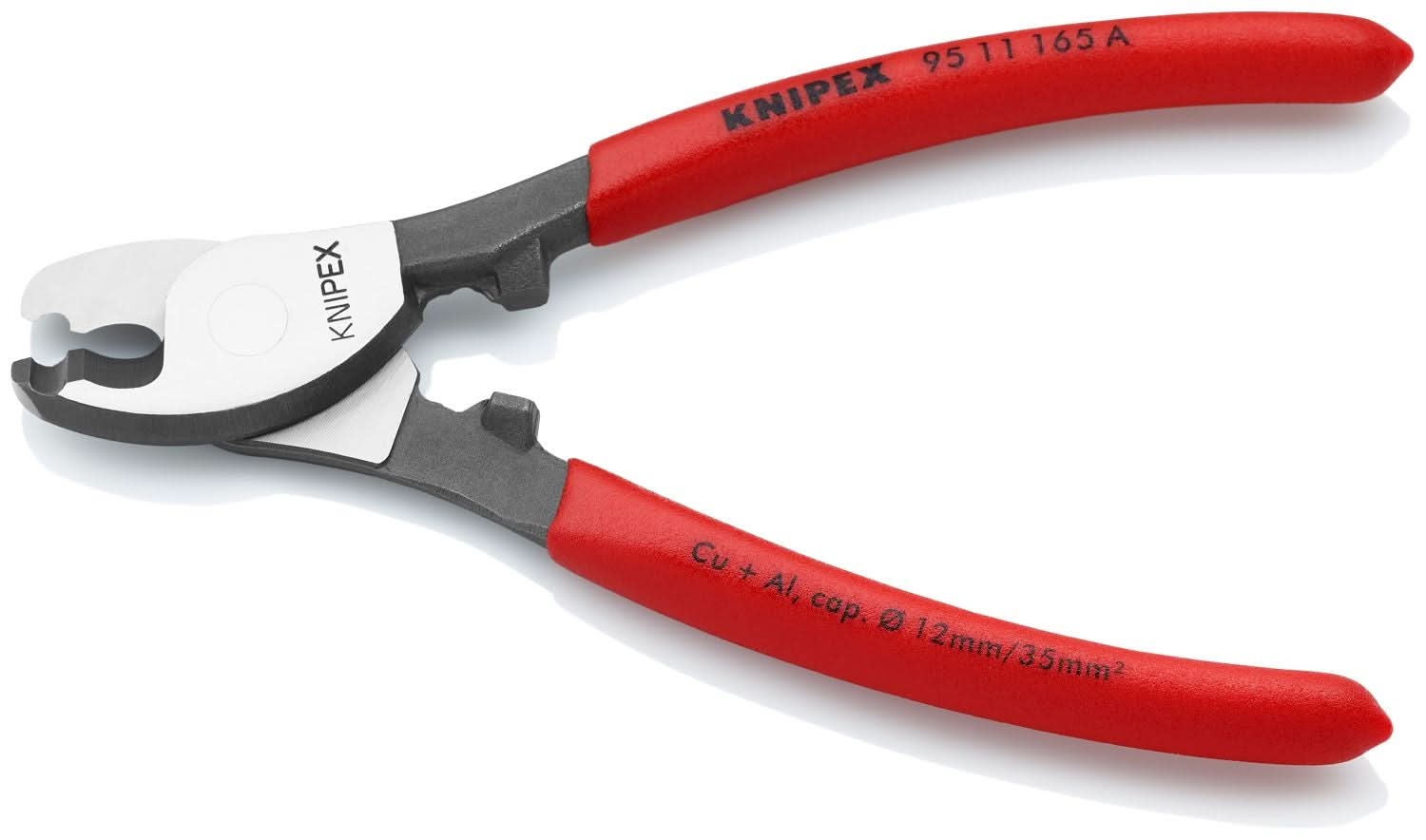 Knipex 95 11 165 Cable Shears – Tool Nut